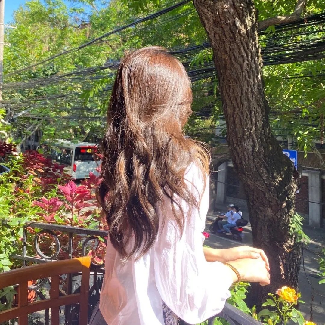 一剪芳华